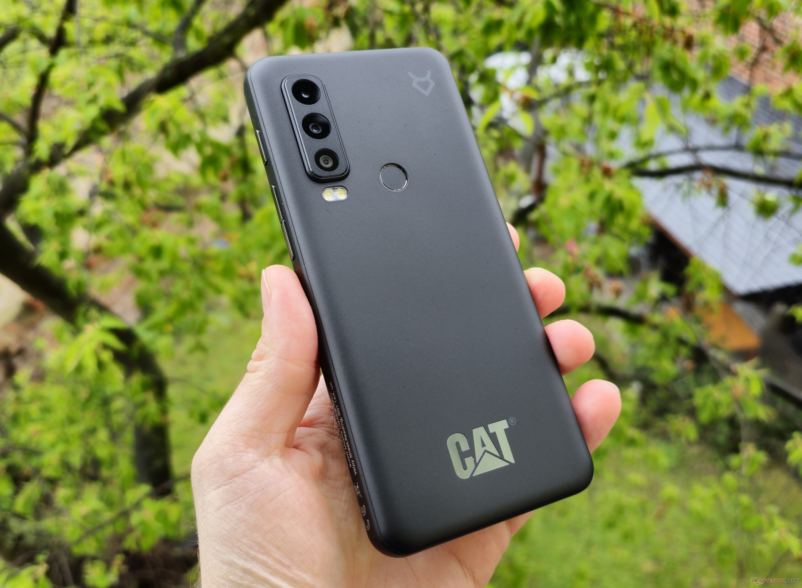 Llega el nuevo smartphone de CAT Phones, el Cat S75 -  La web de  la Nieve desde 1.997