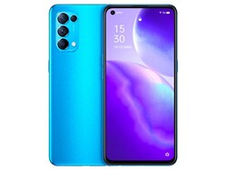 En revisión: Oppo Find X3 Lite. Dispositivo de prueba proporcionado por Oppo Alemania.