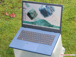 Acer Aspire Vero AV14-51-72DL ha sido amablemente cedido por Acer Alemania.