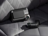 La 70mai A810S es una dash cam de doble canal