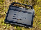 Análisis de la tableta Dell Latitude 7230 Rugged Extreme: Una de las mejores pantallas de su categoría