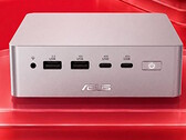 Asus impulsa el mini PC Ascent QN10 con una CPU Qualcomm Snapdragon.