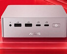 Asus impulsa el mini PC Ascent QN10 con una CPU Qualcomm Snapdragon.