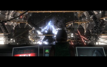 En la imagen: una captura de pantalla del juego «Beyond: Two Souls».