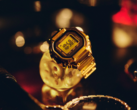El reloj con anillo CRW-001G-9 de Casio (en la imagen) se lanza en el Reino Unido. (Fuente de la imagen: Casio)