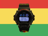 El reloj G-Shock x Channel One Soundsystem Collaboration Watch (en la imagen) se lanzará en el Reino Unido. (Fuente de la imagen: Casio, editado)