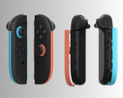 Joy-Cons personalizables de Switch 2 (Fuente de la imagen: Centro Leaks)