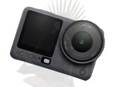 El Osmo Action 6 podría contener algunas mejoras respecto al Osmo Action 5 Pro existente. (Fuente de la imagen: vía Igor Bogdanov)