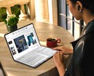 El Apple iPad Fold podría recordar al Huawei MateBook Fold (Fuente de la imagen: Huawei)