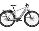 La Flyer G1 Upstreet TR:CF 7.63 es una potente bicicleta eléctrica