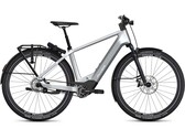 La Flyer G1 Upstreet TR:CF 7.63 es una potente bicicleta eléctrica