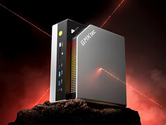 Global GMKtec EVO-X2 podría estar disponible en dos configuraciones, al contrario que en China (Fuente de la imagen: GMK)