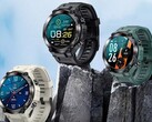 Gainbang afirma que su smartwatch K37 tiene hasta 40 días de duración con una sola carga. (Fuente de la imagen: Gainbang)