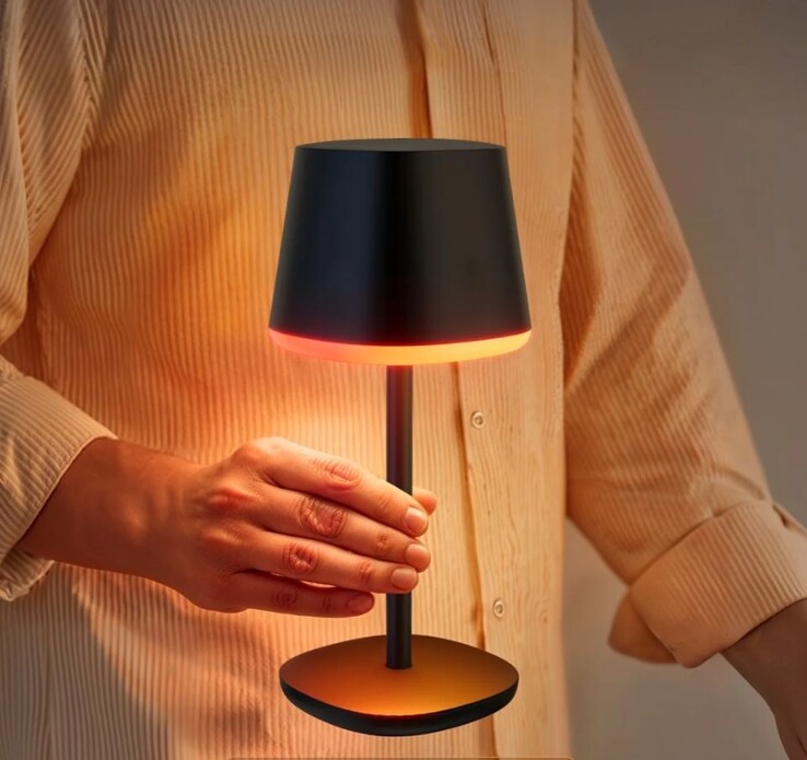 La lámpara de mesa Govee Classic