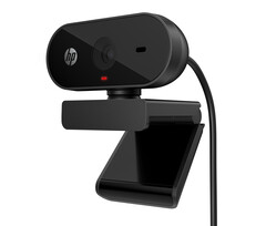 Las cámaras web HP 320 y 325 capturan vídeo a 1080p30. (Imagen: HP)