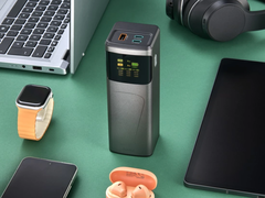 El Power Pack High Power de Hama (en la imagen) ya está disponible en Europa. (Fuente de la imagen: Hama)