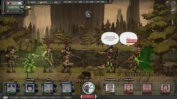 En la imagen: una captura de pantalla del juego «Home Behind 2».