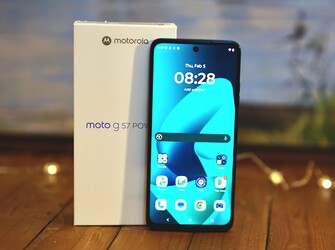 Motorola Moto G57 Potencia