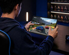 La nueva tableta para juegos de 11 pulgadas tiene un precio de venta al público inicial de unos 456 dólares. En la imagen: una imagen promocional que muestra la Y900 11 ejecutando un juego.