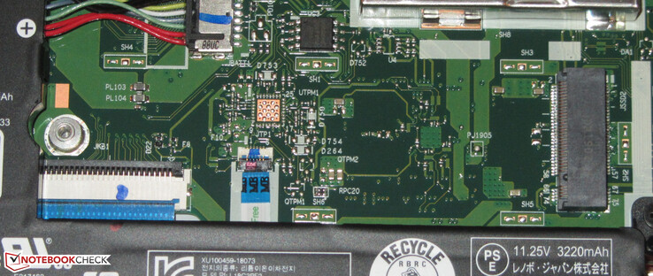 También se puede añadir un SSD NVMe.