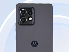 Ha aparecido en Internet más información sobre el Motorola Edge X40 (imagen vía TENAA)