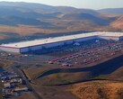 La gigafábrica de Tesla en Nevada (Fuente: Teslarati)