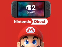 Próximo Nintendo Direct con Switch 2 sobre Mario (Fuente de la imagen: Nintendo of America con ediciones)