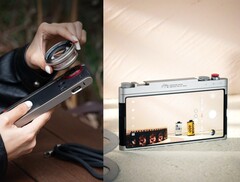 Nubia ofrece un interesante kit fotográfico para el flamante Z70S Ultra. (Fuente de la imagen: Nubia)
