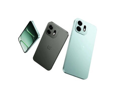 Colores del OnePlus N6.