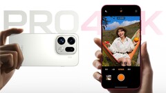 Oppo pretende dejar obsoleta la cámara de sistema Hasselblad de 100 MP con el Find X9 Pro, al menos cuando se viaja. (Fuente de la imagen: Oppo)