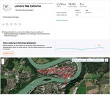 Seguimiento del Lenovo Tab Extreme - descripción general