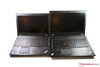 ThinkPad P50 (izquierda) vs. ThinkPad P70 (derecha)