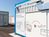 El proyecto utilizó 762 baterías de automóvil de Merces-Benz, Stellantis y Nissan. (Fuente de la imagen: Enel)
