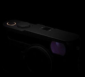El teaser de la nueva cámara Pixii.