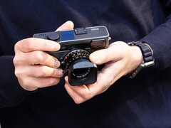 Según DxOMark, el sensor del Pixii Max es sólo ligeramente mejor que el del Pixii Plus, más pequeño (Fuente de la imagen: Pixii)