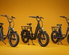 La e-bike utilitaria RadRunner Max Cargo cuenta con un motor de 750 W montado en la parte trasera (Fuente de la imagen: Rad Power Bikes)