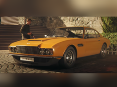 Una captura de pantalla del tráiler de juego de 007 First Light (fuente de la imagen: IO Interactive YT)
