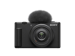 La nueva cámara ZV-1F. (Fuente: Sony)