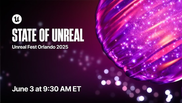 State of Unreal en el Summer Game Fest 2025