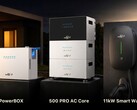 Nuevos productos de SunEnergyXT en la feria.