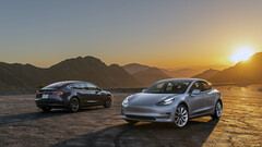 El Tesla Model 3 y el Model Y recibirán supuestamente un montón de actualizaciones en 2022 (Imagen: Tesla)