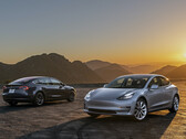 El Tesla Model 3 y el Model Y recibirán supuestamente un montón de actualizaciones en 2022 (Imagen: Tesla)