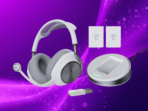 Turtle Beach Stealth Pro II versión Xbox en blanco