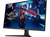 El ASUS ROG Strix XG32UQ se lanzará a finales de este trimestre por 539 dólares. (Fuente de la imagen: ASUS)