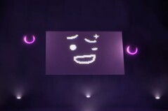 El próximo dispositivo portátil parece tener un color negro como el ROG Ally X. (Fuente de la imagen: Asus)