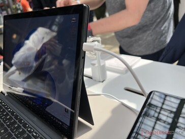Xiaomi Book S 12.4" hands-on (imagen vía propia)