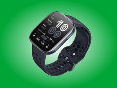 Amazfit ha añadido tres nuevas funciones al Bip 6 con su última actualización.