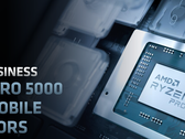 Los nuevos chipsets Ryzen PRO para móviles ya están aquí. (Fuente: AMD)