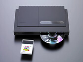 El Analogue Duo admite cartuchos y CD-ROM. (Fuente de la imagen: Analogue)