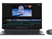 El Lenovo Tab Pro 12,7 combina un chipset Snapdragon 870 con una pantalla de 144 Hz. (Fuente de la imagen: Lenovo)